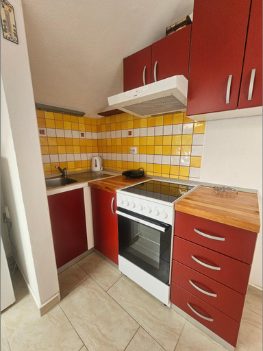Others 5, Apartmani Banic Apartman 5, Postira