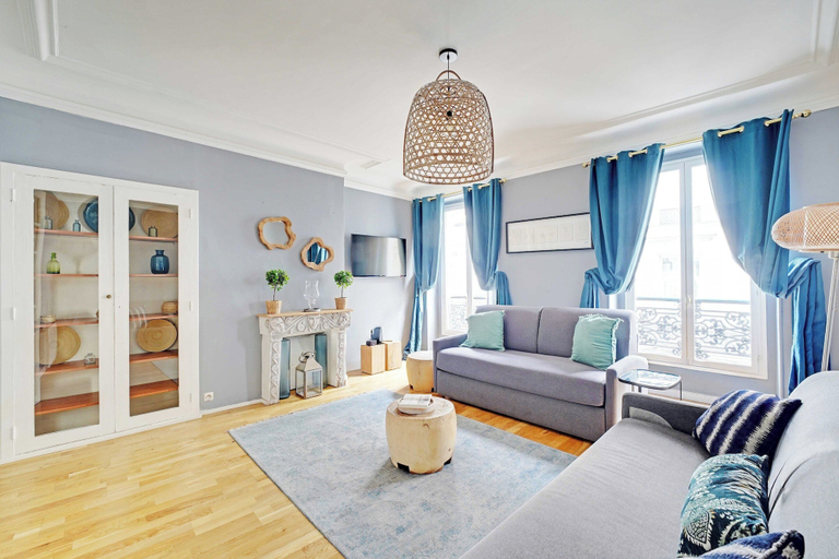 Primary image, Comfortable Apartment 1BR/4P - Champs Élysées, Paris