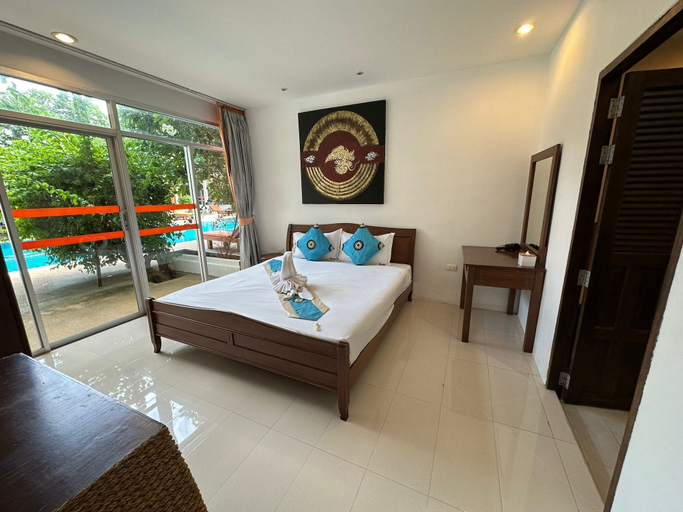 Room 4, Blue Palm Beachfront Resort Phuket, Phuket Island