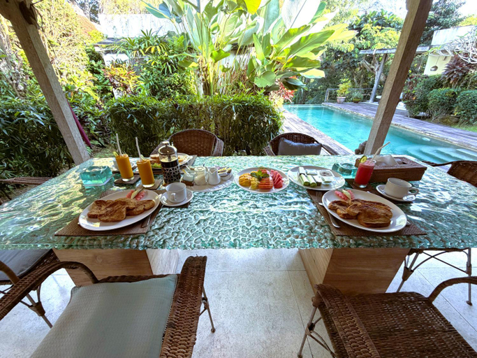 Food & Drinks 5, Luxury 2 Br Villa Mana Sari, Ubud, Gianyar