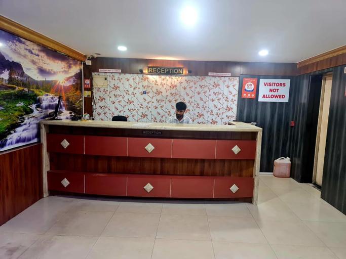 Public Area, hotel royal park, Dakshina Kannada