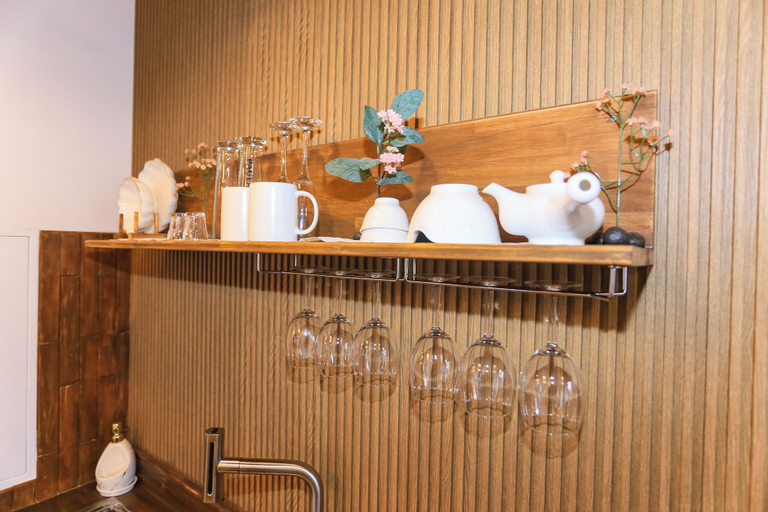 Private kitchen 2, Modam Stay Gyeongju, Gyeongju