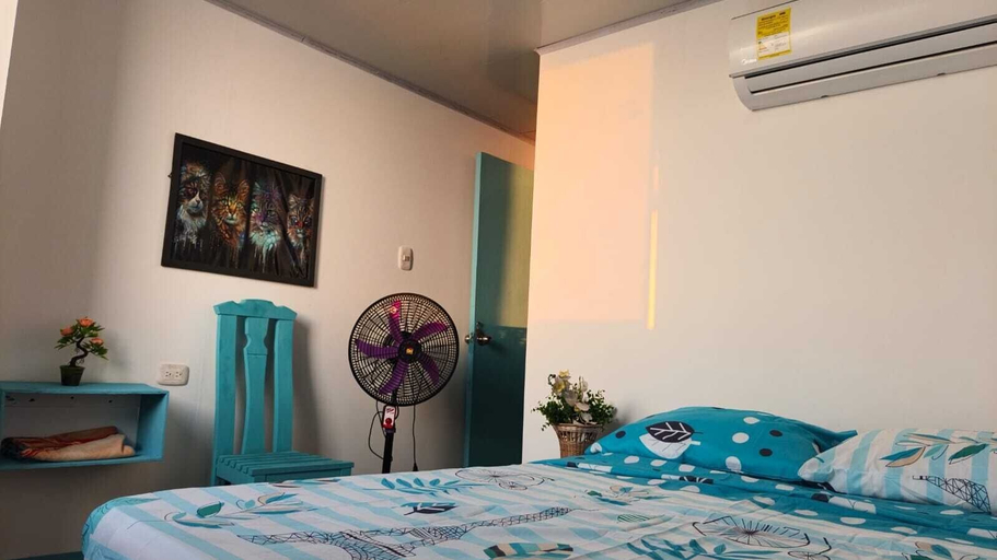 Room 4, Renacer ancestral Barú