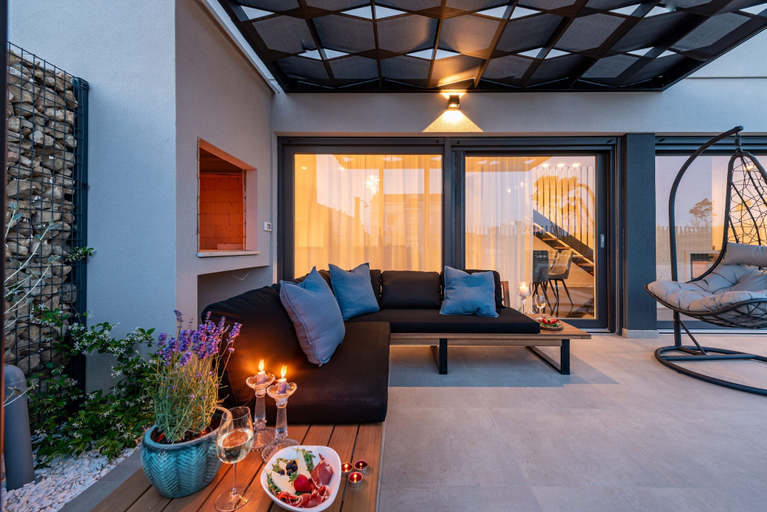 Balcony 5, Villa Cvita Zadarvillas, Privlaka