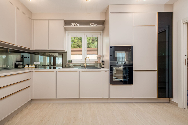 Private kitchen, Villa Ana Zadarvillas, Ražanac