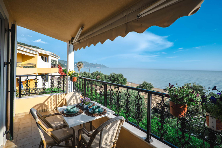 Others 3, Type Aa5rcocomat bed quality apartment, Ionian Islands