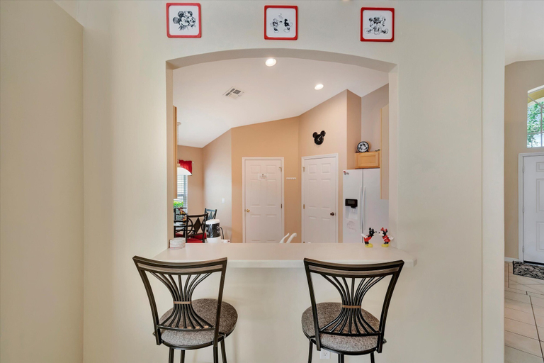 Interior 5, Henley Family Fun House, Polk