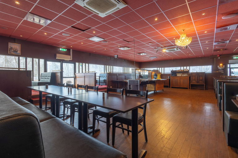 Food & Drinks 5, First Hotel Halmstad East, Halmstad