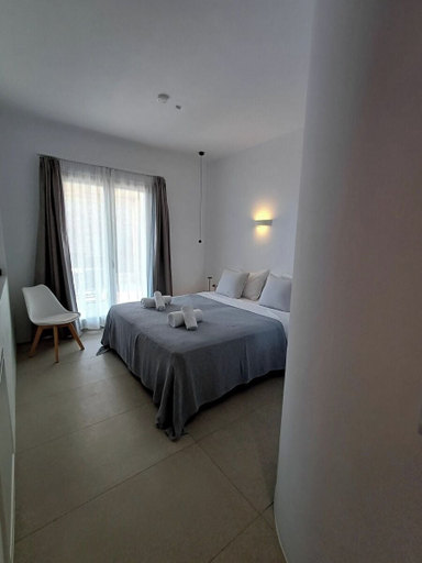 Bedroom 4, Campo Suites, South Aegean