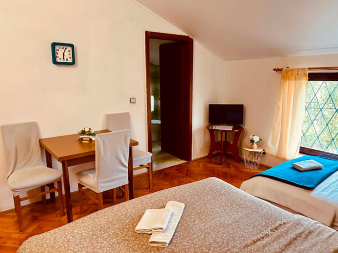 Bedroom, Danyja Apartments, Biograd na Moru