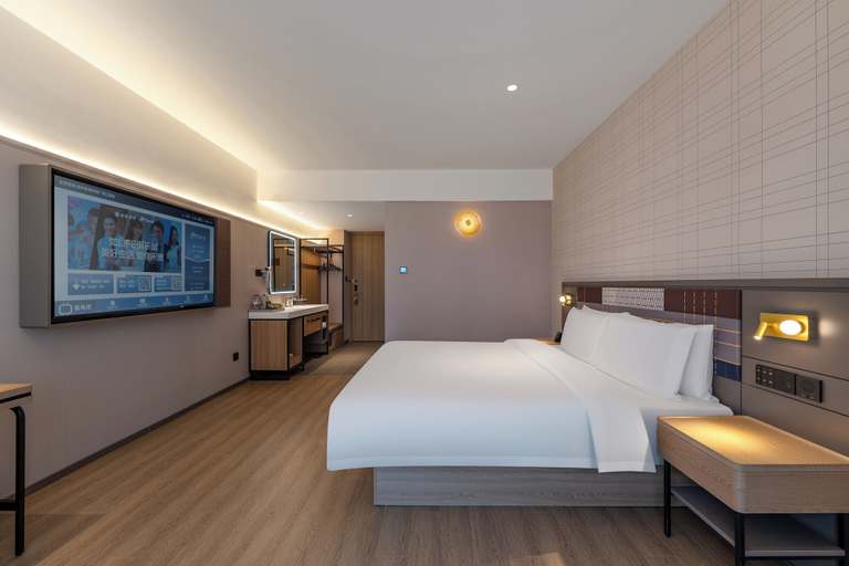 Room 5, Homeinn Plus Hotel Quanzhou Global Plaza, Quanzhou