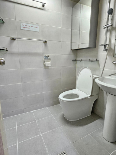 Bathroom, Top Guesthouse, Yongsan
