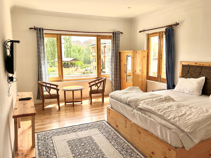 4, Lardak guest house, Leh