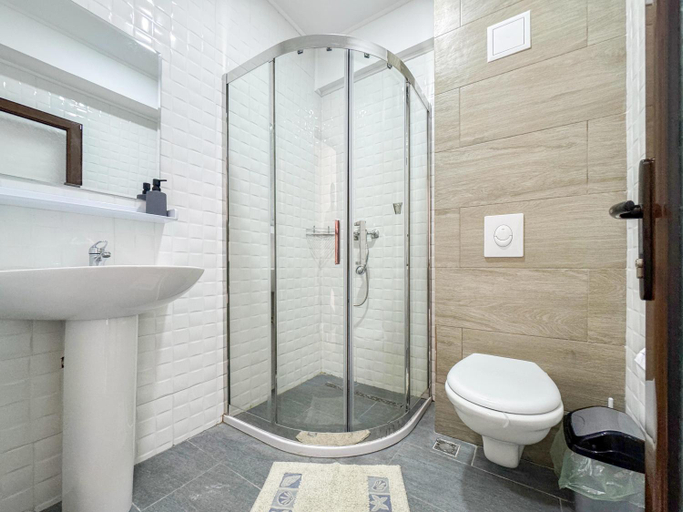 Bathroom 2, Pensiunea Riviera, Costinesti
