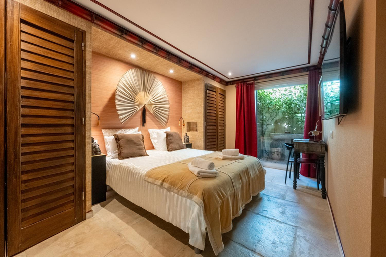 Bedroom 2, Blue Palm Provence Villa & Chambres, Bouches-du-Rhône