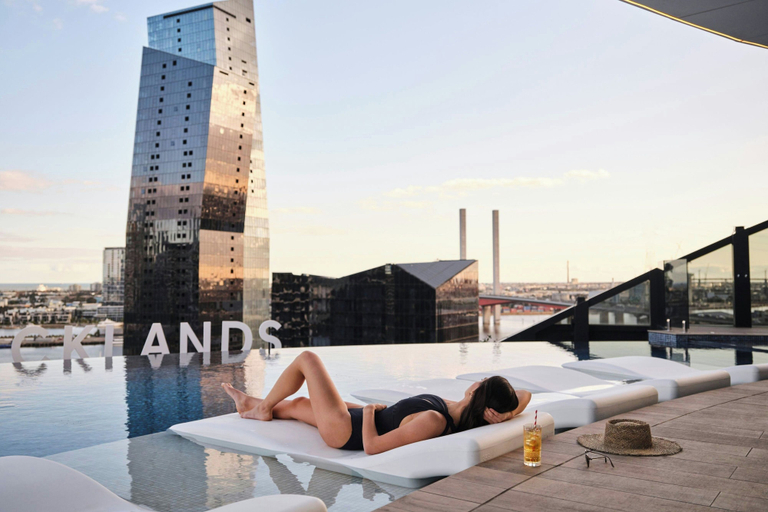 Sport & Beauty 3, Melbourne Marriott Hotel Docklands, Melbourne