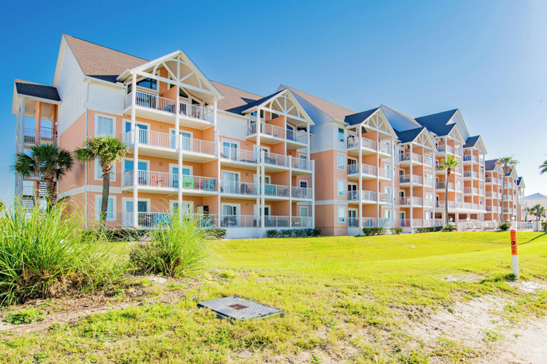 Exterior & Views 2, Grand Beach Resort #311 by Southern Vacation Rentals, Baldwin