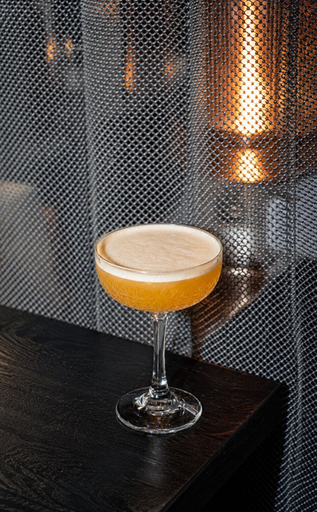 Food & Drinks 5, Hotel Sommelier Agustinas, Santiago