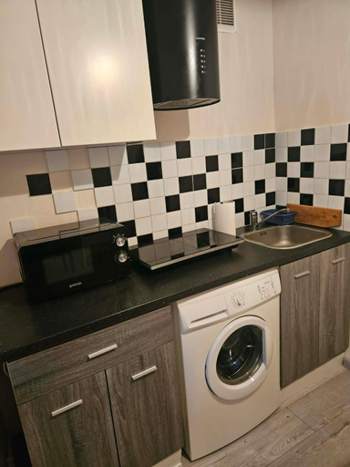 4, Apartment at Vitolu 22, Liepaja