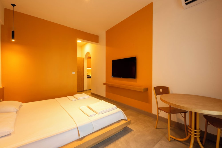 Bedroom 3, Aegean Princess Apart Hotel, Marmaris