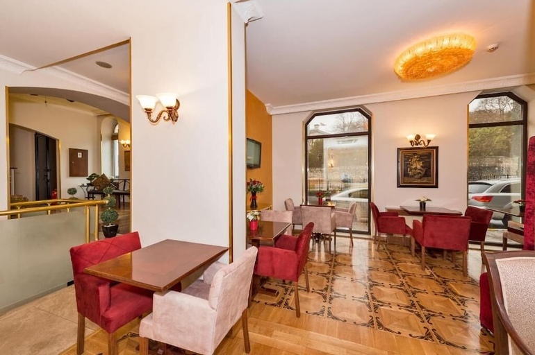 Food & Drinks, Santa Hill Hotel, Beyoğlu