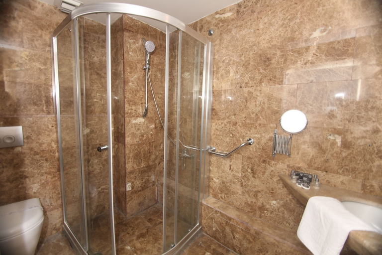 Bathroom 2, Etap Mola Hotel, Çankaya