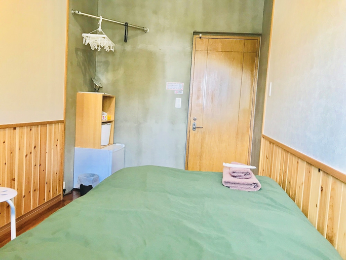 Bedroom 2, Hostel Mosura No Tamago, Motobu