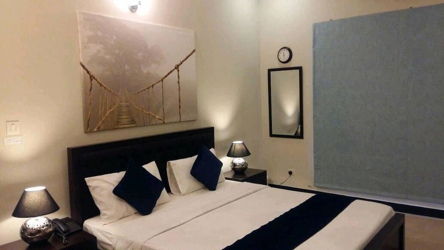 Bedroom 2, Le Grand Residence, Islamabad