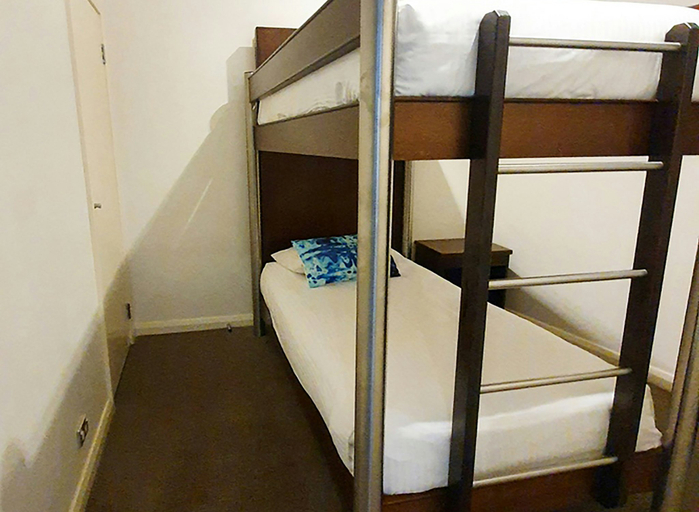 Bedroom 3, The Esplanade Resort And Spa, E. Gippsland - Bairnsdale