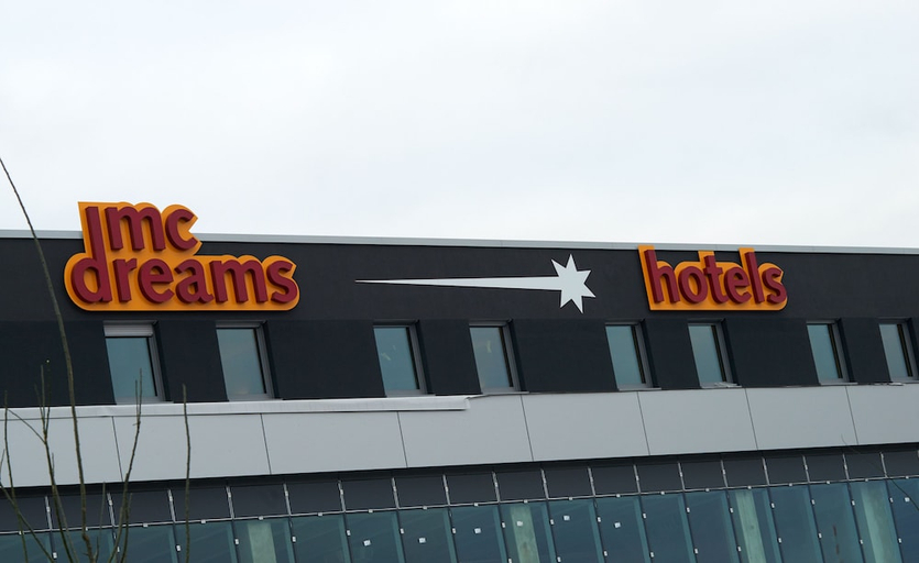 Exterior & Views, McDreams Hotel Essen-City, Essen