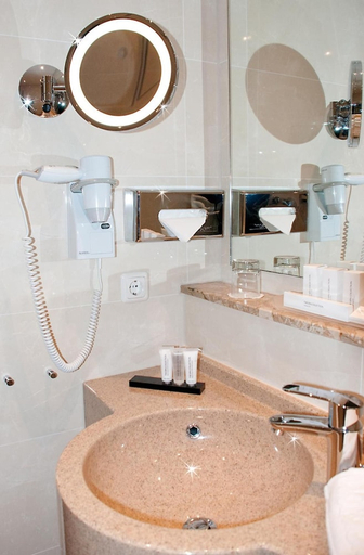 Bathroom 4, Morada Hotel Heidesee Gifhorn, Gifhorn
