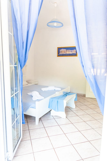 Bedroom 3, Apart Hotel Blumarin, Ionian Islands