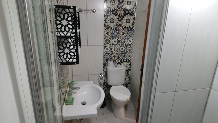 Bathroom 5, Ena Serenity Boutique Hotel, Selçuk