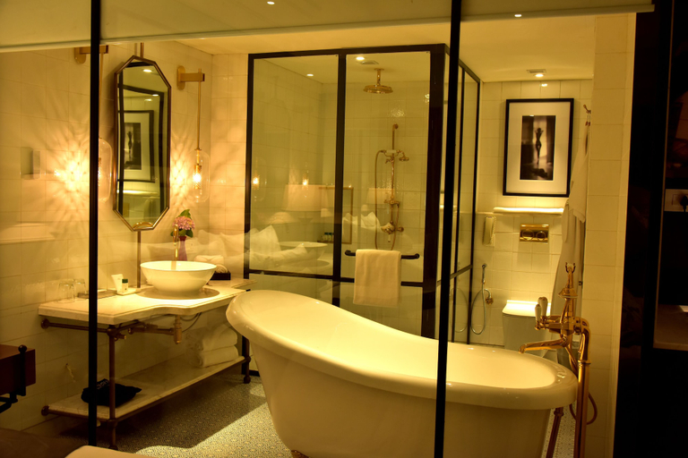 Bathroom 4, Radisson Hotel Jass Shimla, Shimla
