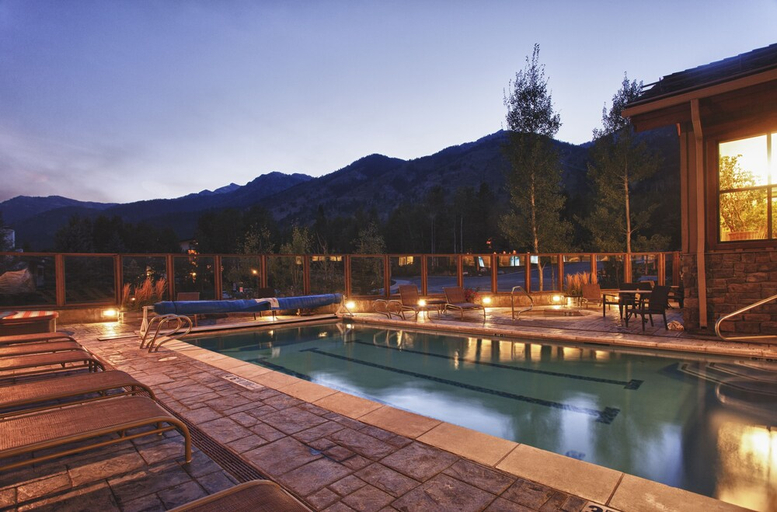 Sport & Beauty, Teton Private Residences, Teton