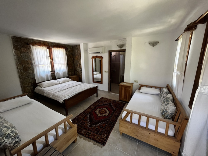 Bedroom 2, Koyevi Olympos Countryhouse, Kemer