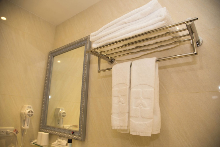 Bathroom 4, The Koos Hotel Dahu, Taipei City