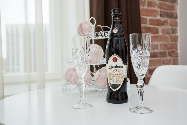 Food & Drinks 4, Angleterre Apartments, Tallinn