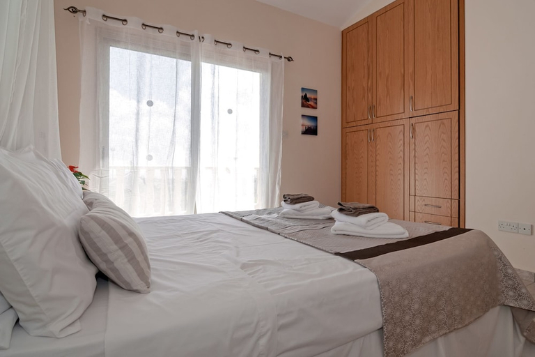 Bedroom 3, Villa Puccini
