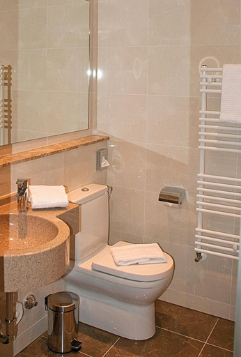 Bathroom 4, Morada Hotel Heidesee Gifhorn, Gifhorn