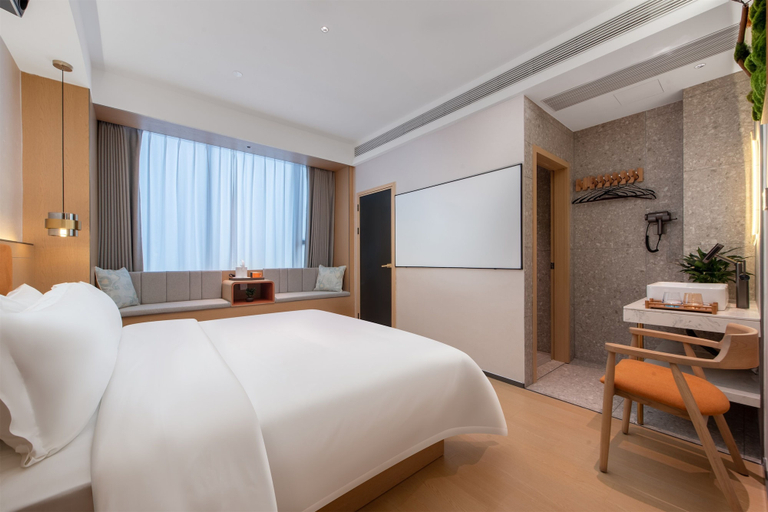 Room 5, Micheng International Qingtang, Guangzhou