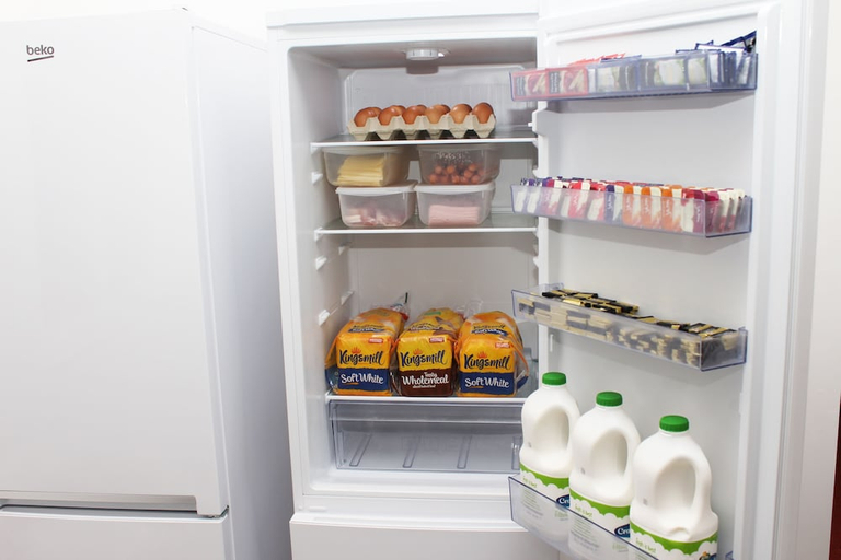 Food & Drinks 5, Flexistay Leicester Gables Aparthotel, Leicester