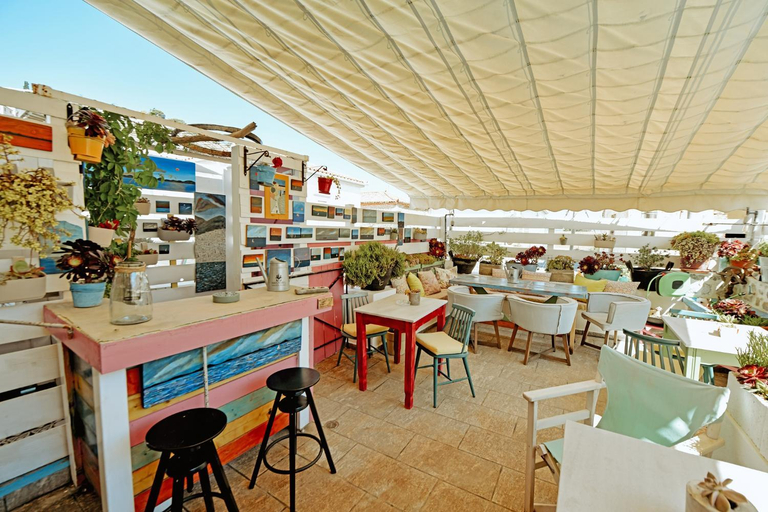 Food & Drinks 4, Mastoris Mansion, Attica