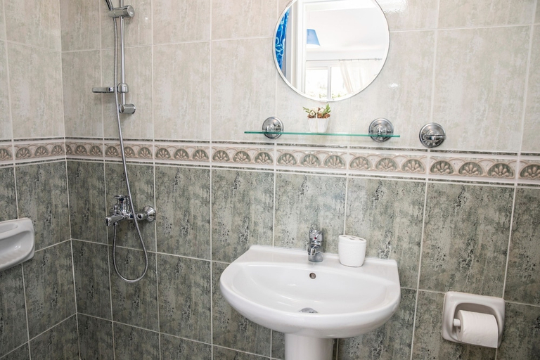 Bathroom 4, Villa Salieri