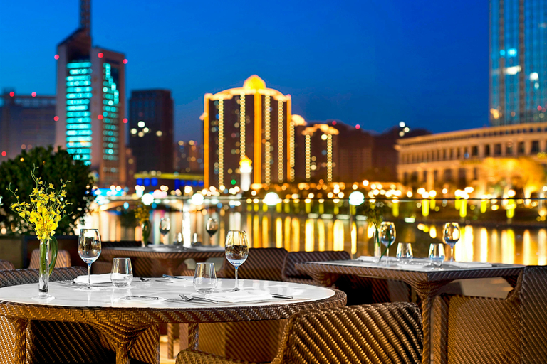 Food & Drinks 4, The St Regis Tianjin, Tianjin