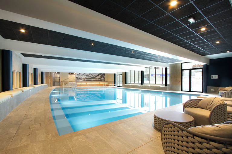 Sport & Beauty 3, Hôtel et Spa l’Eclose by Odalys, Isère