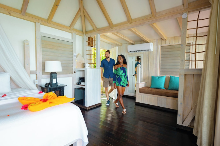 Bedroom 4, Cocobay Resort - All Inclusive - Adults Only