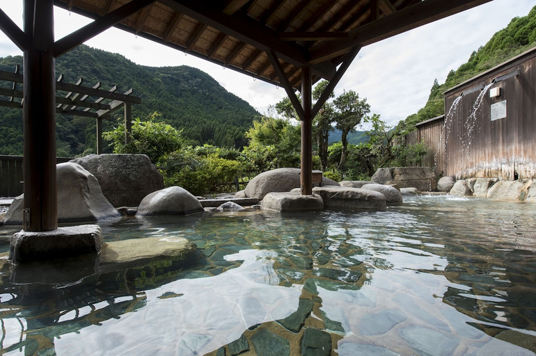 Sport & Beauty 2, Furuyu Onsen ONCRI, Saga