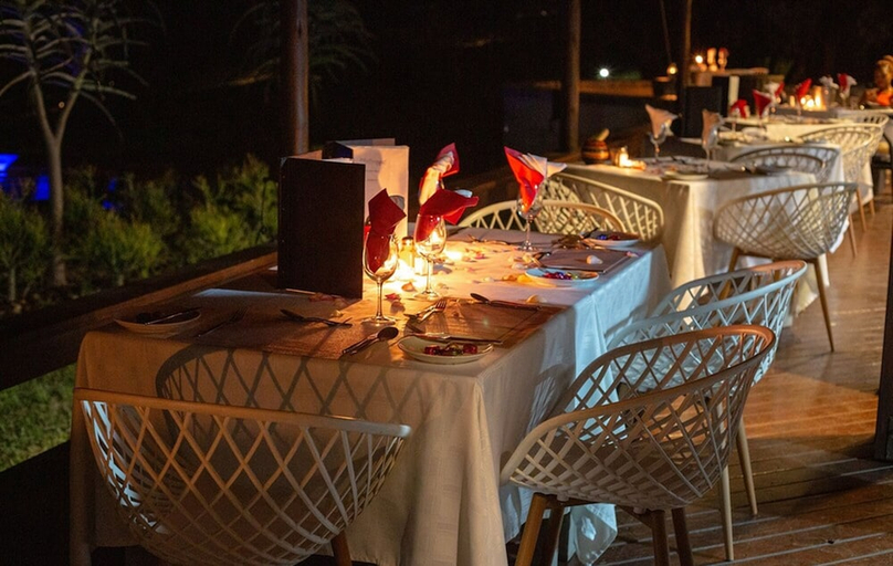 Food & Drinks 5, Likweti Lodge, Ehlanzeni