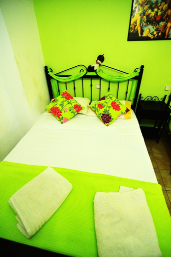 Bedroom 2, Olympos Pension, South Aegean